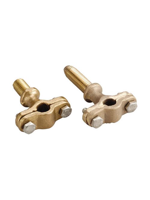 Product image for CADDY LPC482LG FASTENER,CU,BARE 2-BOLT CAPTYPE,1-1/2IN