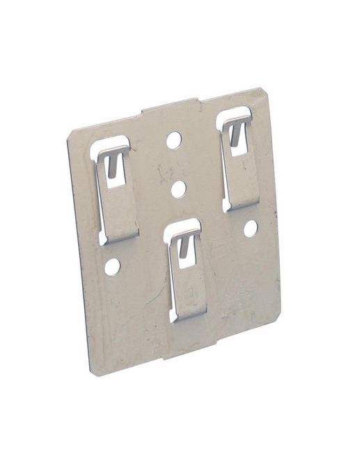 Product image for Caddy SBT18 SBT Multiple Conduit Mounting Plate