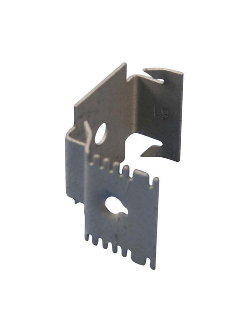 Product image for Caddy MFI MFI Conduit to Stud Attachment, 1/4" Hole