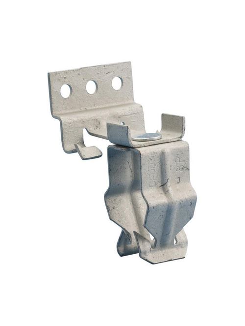 Product image for Caddy 35016P 350-P Conduit to Stud Attachment, 1" EMT, 1.181" Min, 1.378" Max, 1.163" Nom OD