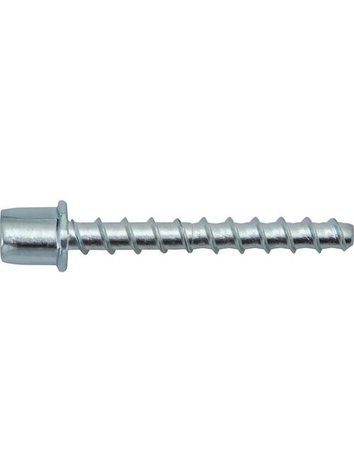 Product image for Caddy HMZG730 HangerMate Vertical Mount Screw for Concrete, 3/8" Rod, 5/16" Screw, 2 1/4" Screw