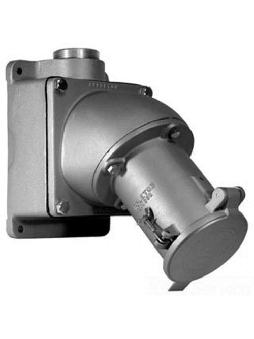 Appleton Group ADJA20034-200 200 Amp Fc Receptacle and Unilet Assembly Appleton Group ADJA20034-200 200 Amp Fc Receptacle and Unilet Assembly