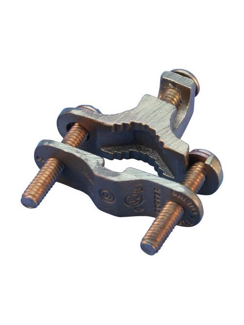 Product image for Erico EK17 Rebar Grounding Clamp, Perpendicular