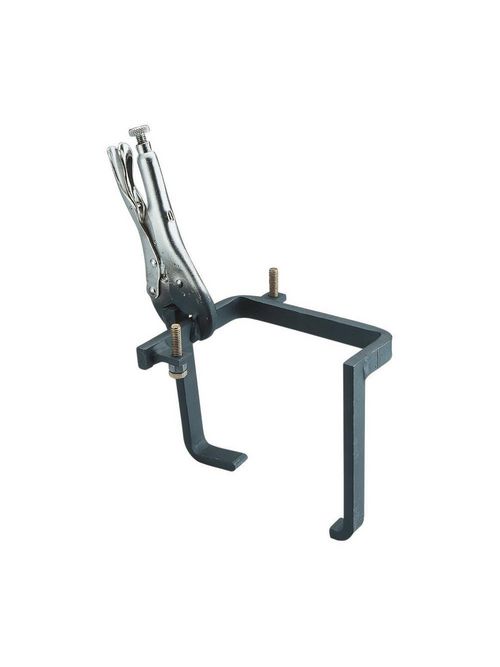 Product image for Erico C120J Vise Clamp Assembly to Crane or Girder Rail Connections