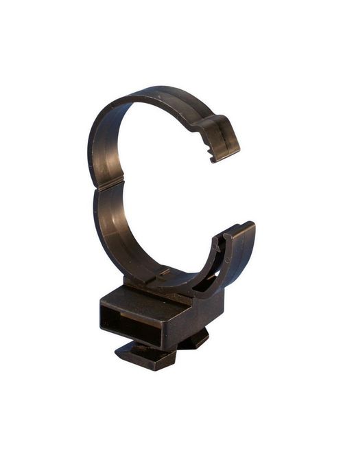Product image for Caddy TSMI0125 Caddy Swift Clip Strut Clamp for Insulated Tube/Pipe, 1-1/4" OD, 1" Pipe
