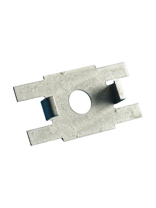 Caddy 4TGS 1/4 Inch Steel Recessed T-Grid Twist Clip Spacer Caddy 4TGS 1/4 Inch Steel Recessed T-Grid Twist Clip Spacer