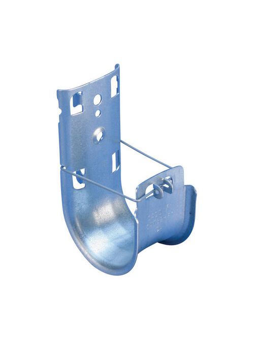Caddy CAT16HP 50/Pack 1 Inch Pre-Galvanized Steel Cable Support J-Hook Caddy CAT16HP 50/Pack 1 Inch Pre-Galvanized Steel Cable Support J-Hook