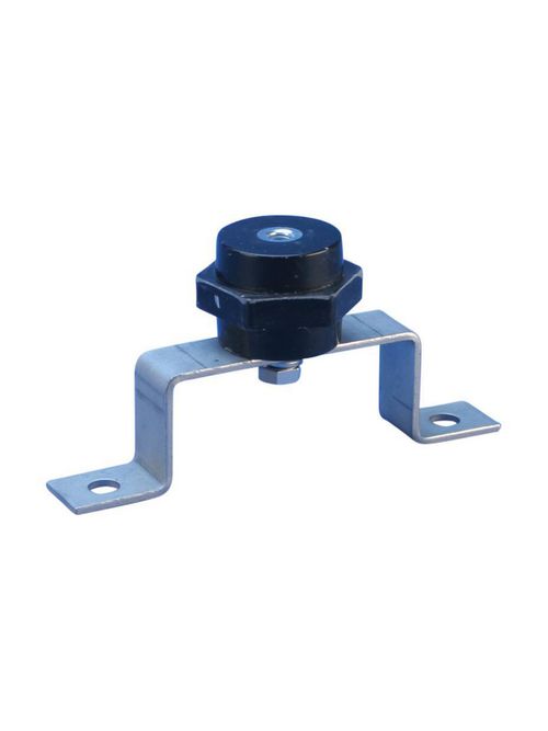 Product image for Erico B548A42 Grounding Busbar Mounting Kit, 3" 4" Busbar Width