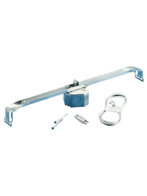 Caddy 512HDFM35 Pre-Galvanized Steel Fan/Fixture Mount Caddy 512HDFM35 Pre-Galvanized Steel Fan/Fixture Mount