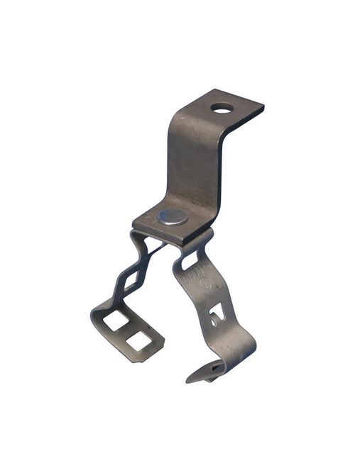 Product image for Caddy 24MCPNAM M-CPNAM Conduit to Deck Angle Bracket, 1-1/2" EMT