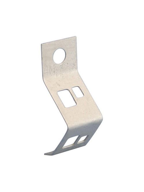 Product image for Caddy 708 Push Install Rod/Wire Hanger, 1/4" Rod, #8 Wire