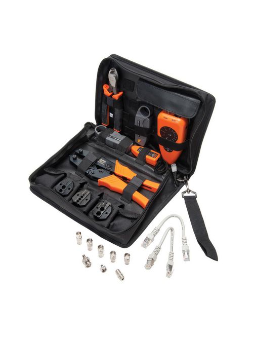 Product image for GRN PA901081 KIT COAX READY DELUXE