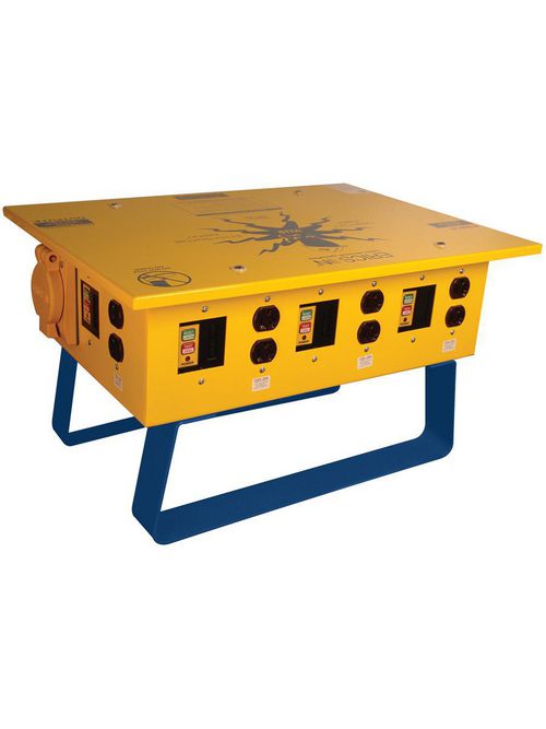 Product image for ERIC 1066 OSCAR 1066 50A W/ GFCI