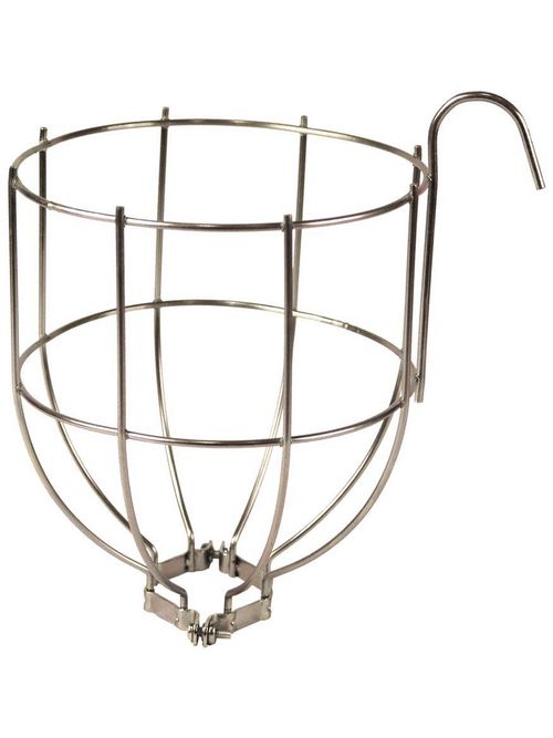 Product image for Ericson Manufacturing Company 150 Handlamp Plastic Temporary Lighting Guard