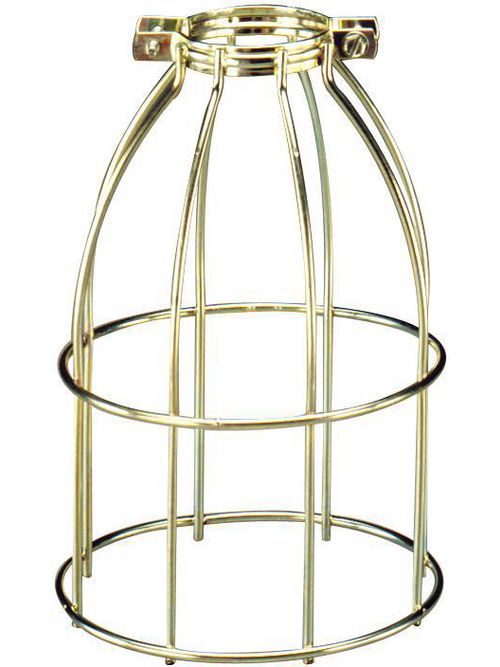 Product image for ERIC 211 LAMP GUARD SL, 4.75"W X 7"