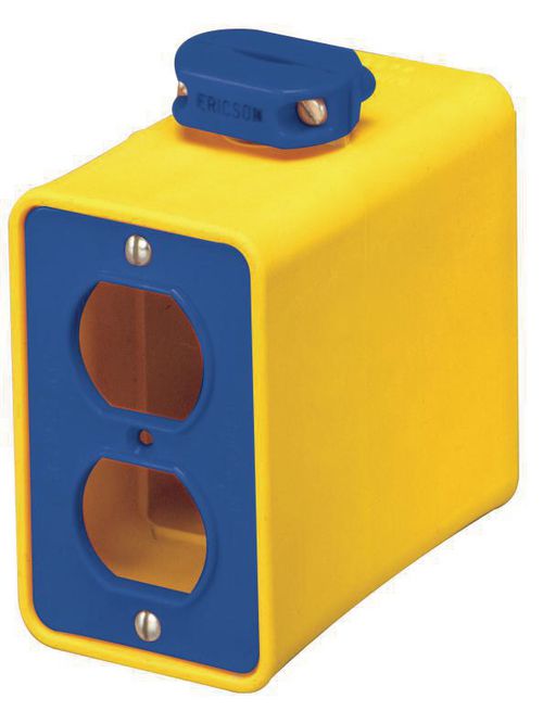 Product image for ERIC 6002 OUTLET BX-PENDANT FOR 2-D