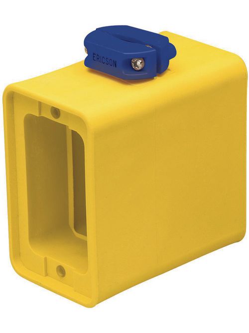 Product image for ERIC 6029 OUTLET BOX-PENDANT BX ONL