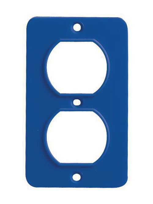 Product image for ERIC 6031 COVERPLATE DPLX RECPT