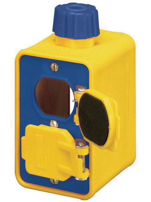 ERIC 6100 OUTLET BX-PENDANT FOR 2-D ERIC 6100 OUTLET BX-PENDANT FOR 2-D