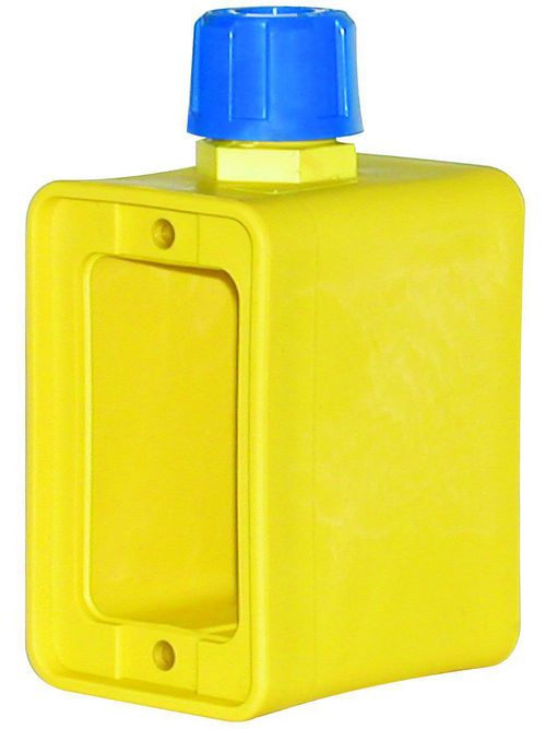 Product image for ERIC 6130 OUTLET BOX-PENDANT BOX ON