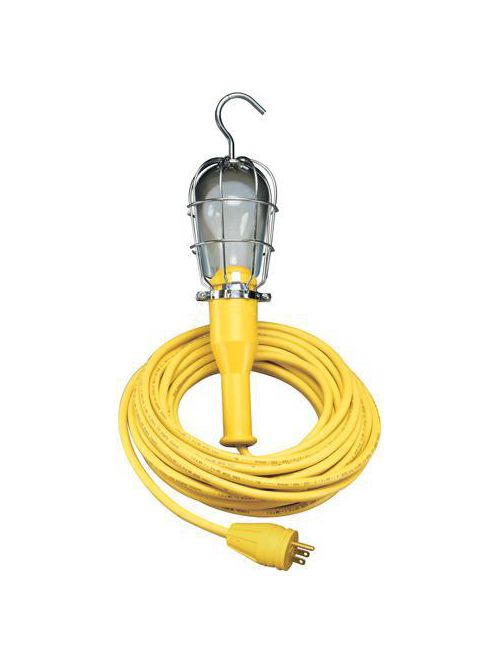 Product image for ERIC 7425-RS HNDLMP-100W 25' CRD W/