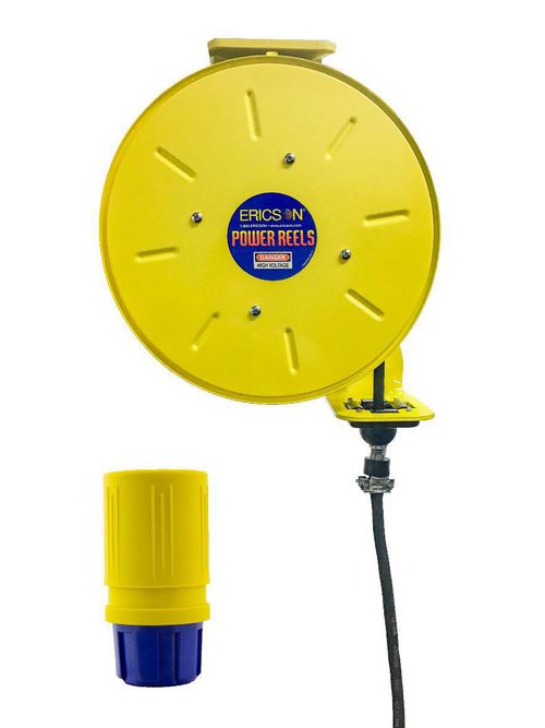 Product image for ERIC 4123-50-1612CG CBL RL, 50' #12