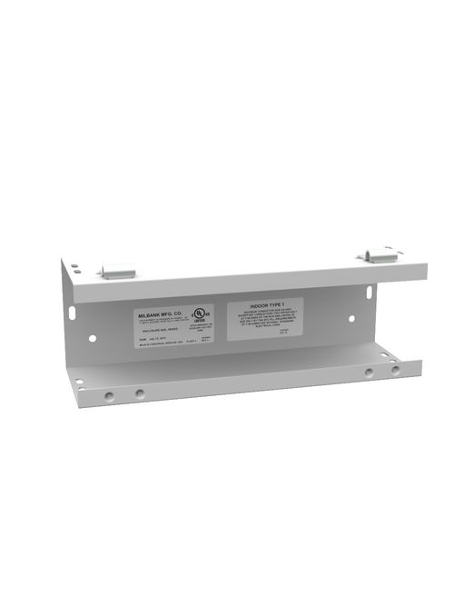 MILB 4412-GHC1-NK N1 HINGE CVR GUTT MILB 4412-GHC1-NK N1 HINGE CVR GUTT