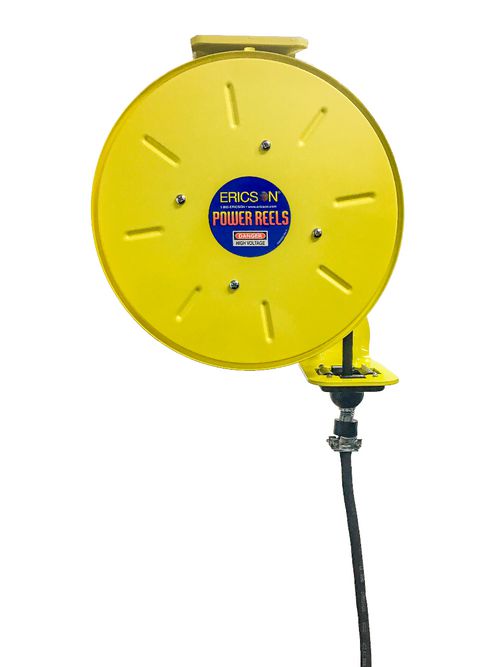 Product image for Ericson Manufacturing Company 4123-50 #12/3 AWG SJOW Cord Reel