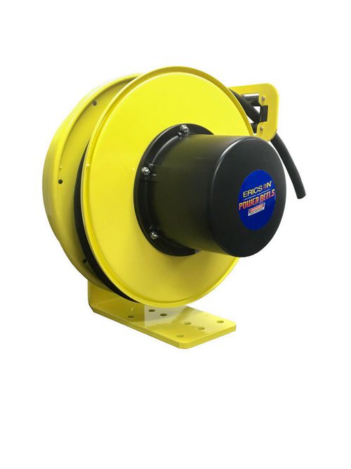 Product image for Ericson Manufacturing Company 5123-30 600 Volt 20 Amp #12/3 SOW Cord Reel