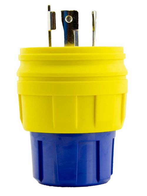 Product image for ERIC 2524-PW6P WD PERMA-TITE PLUG N