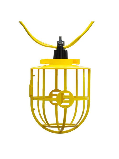 Product image for Ericson X-142100 100ft 14/2 120V 12.5A 1500W String Light