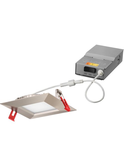 Product image for LITH WF4 SQ S LED 27K30K35K 90CRI B