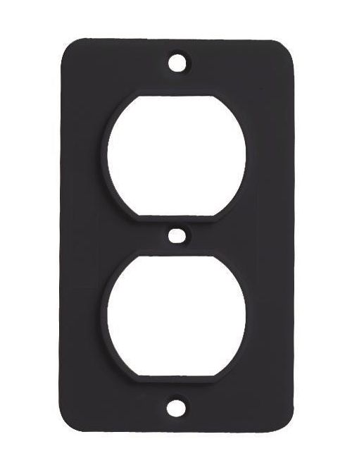 Product image for ERIC 6031B COVERPLATE DPLX RECPT B