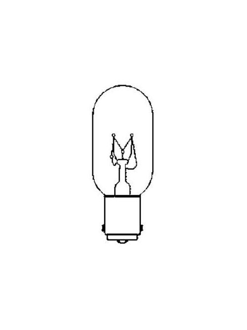 Product image for Federal Signal K149123A 120 VAC Incandescent Lamp