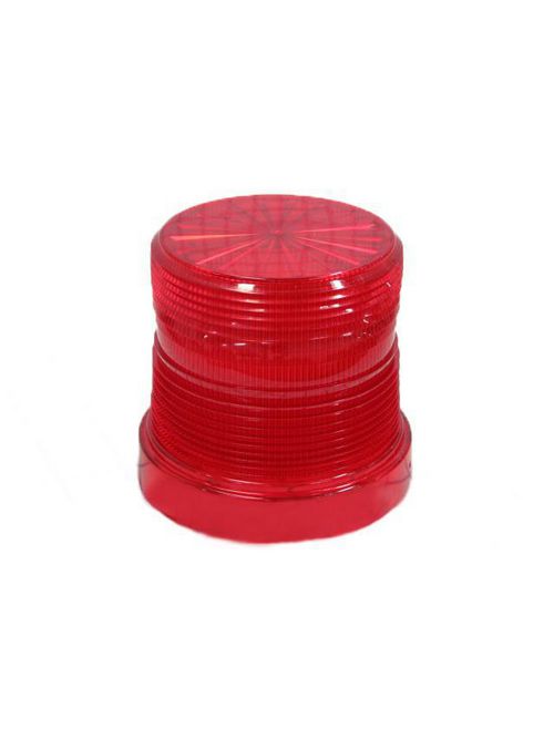 Product image for FED-SIG K8550320A-04 Dome Kit, Red,