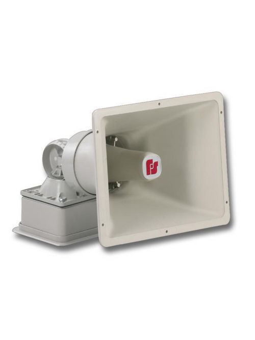 Product image for Federal Signal SST-MV 24 VDC 600 mA Electronic Siren