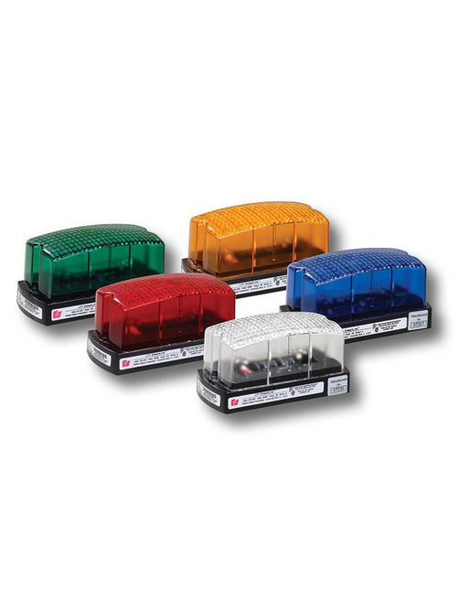 FED-SIG LP1-120C STROBE LOW PROFILE FED-SIG LP1-120C STROBE LOW PROFILE