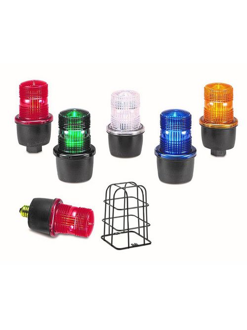 FED-SIG LP3M-012-048C STROBE LIGHT FED-SIG LP3M-012-048C STROBE LIGHT