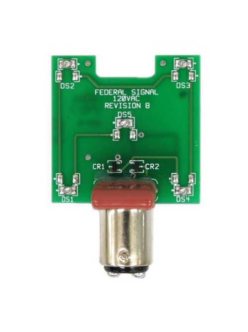 Product image for FEDSIG LED-120ASB 120V AMB LED LP