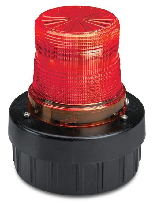 Product image for FEDSIG AV1-120R RED SOUND/FLASH LT