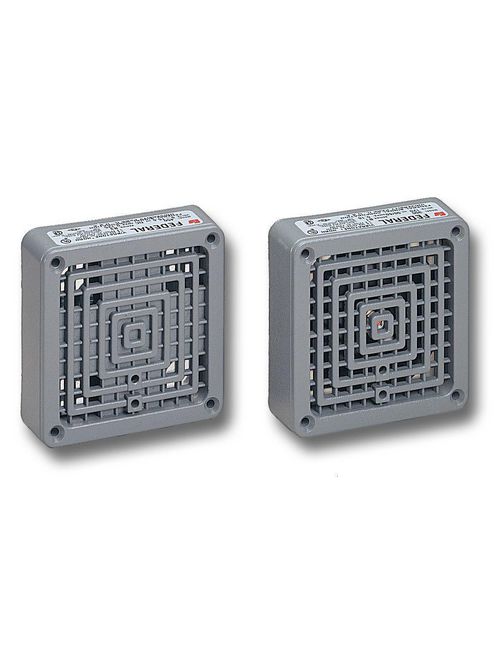 Product image for FEDSIG 450-125-30 DC GRILLE HORN