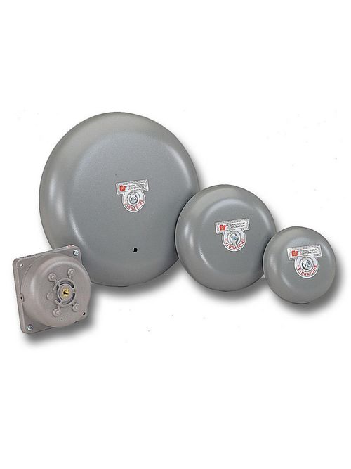 FED-SIG 504-120-1 VIBRATING BELL 4 FED-SIG 504-120-1 VIBRATING BELL 4
