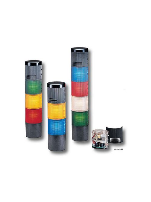 Product image for FED-SIG LSS-120 LITESTAK SOUND MODU