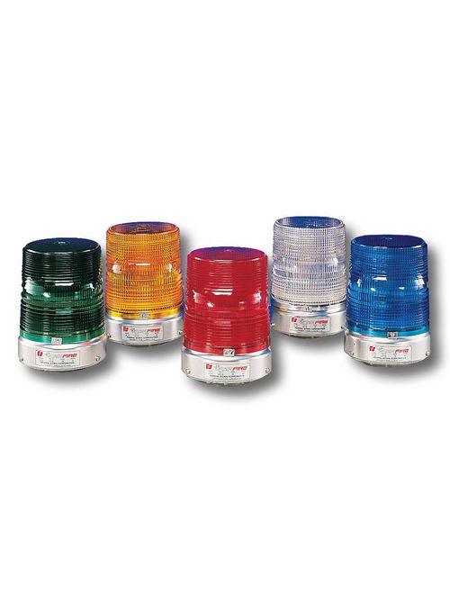 FED-SIG 131ST-012-024A STROBE 12-24 FED-SIG 131ST-012-024A STROBE 12-24