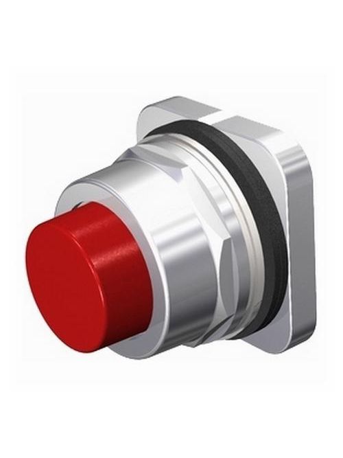 Siemens Industry 52PA8B2 30 mm IP66 Red Plastic 2-Position Momentary Non-Illuminated Push Button Operator Siemens Industry 52PA8B2 30 mm IP66 Red Plastic 2-Position Momentary Non-Illuminated Push Button Operator