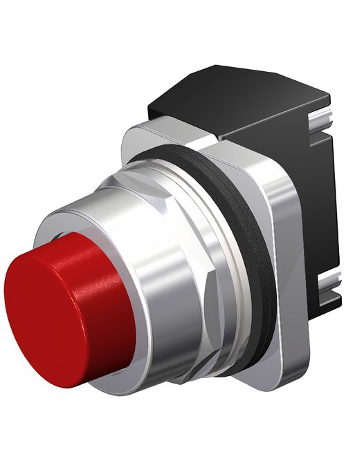 S-A 52PA8B2A PUSHBUTTON,MOM,RED,EXT S-A 52PA8B2A PUSHBUTTON,MOM,RED,EXT