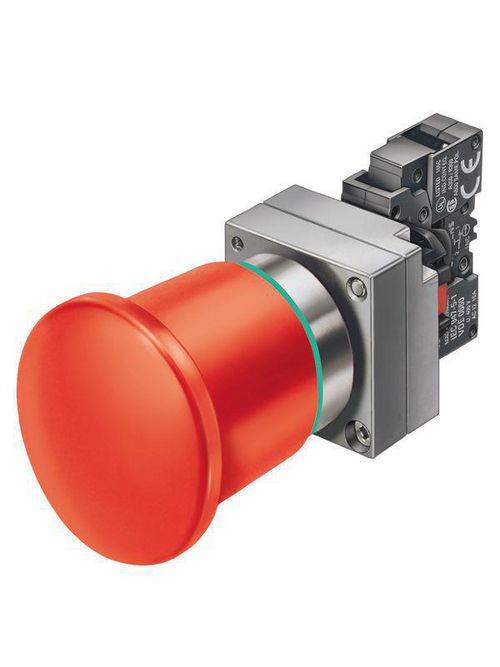 Product image for S-A 3SB3608-2SA11 SEL SWITCH, MTND,