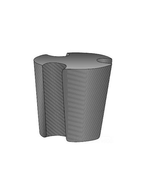 Product image for O-Z/Gedney SPLG-4000-2 Cable Support Plug Only