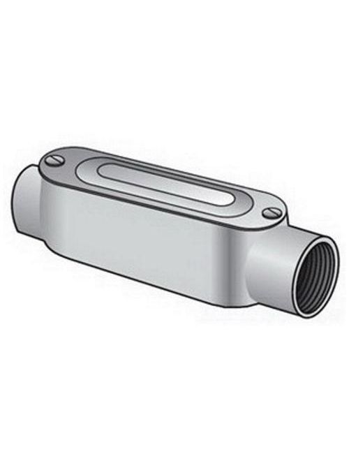 Product image for OZG C50ACG 1/2 IN BODY/CVR/GSKT ASS