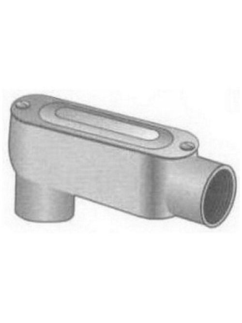 Product image for OZG LB125ACG 1-1/4 IN LB BDY/CVR/GS